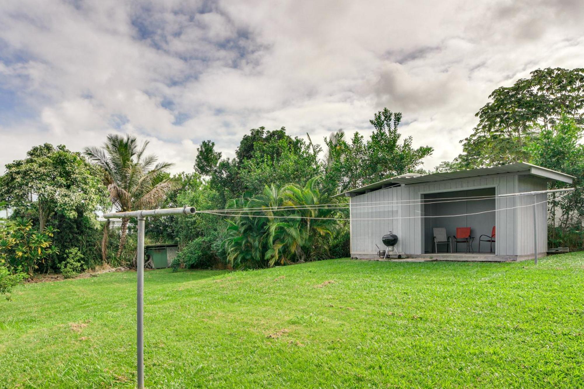 Charming Historic Hilo House Minutes To Beach! Dış mekan fotoğraf