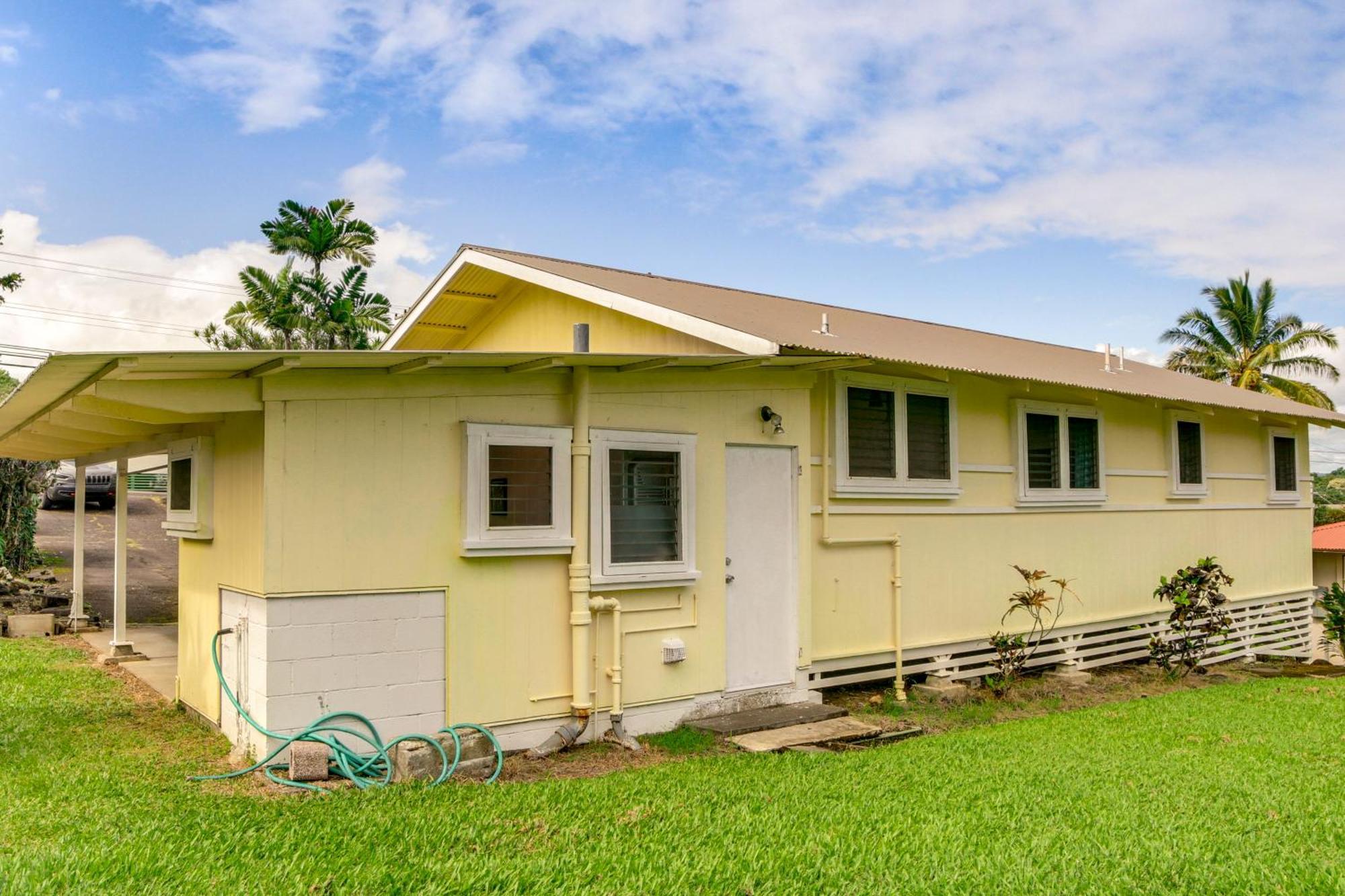 Charming Historic Hilo House Minutes To Beach! Dış mekan fotoğraf